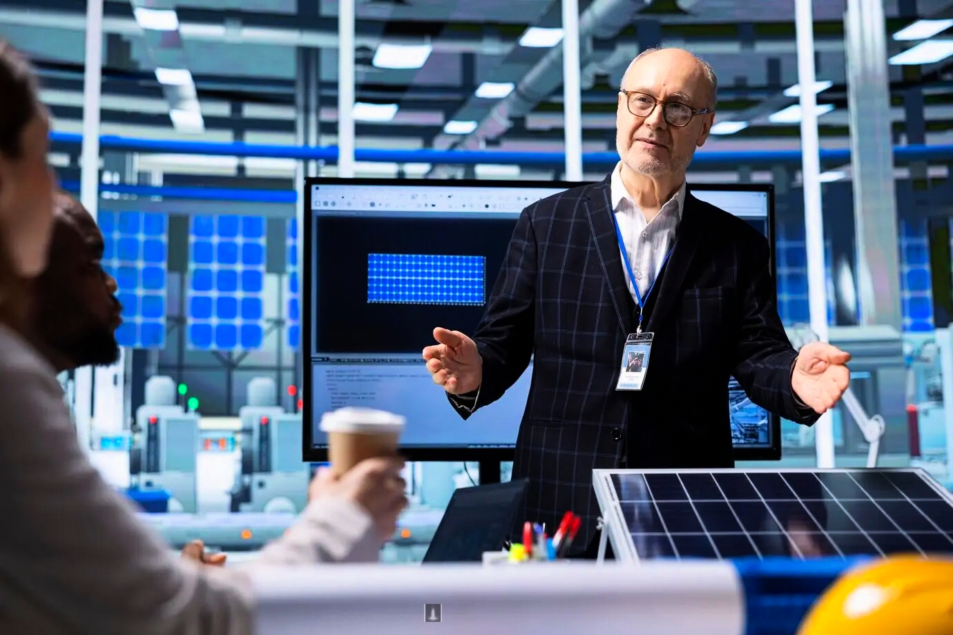 Workshop focused on KPI selection and clarity